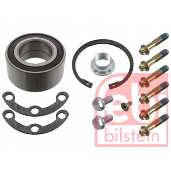 Tekerlek Rulmanı (Tm Tk) W201 W124 W202 W210 Vito638 Arka
